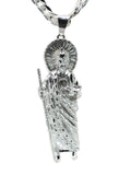 .925 Silver St Jude High Quality Limited Edition
