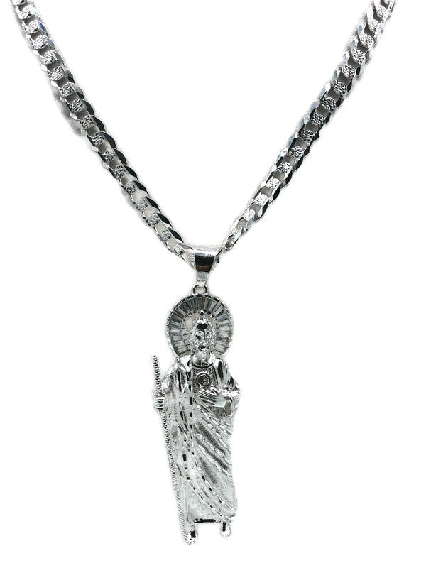 .925 Silver St Jude High Quality Limited Edition