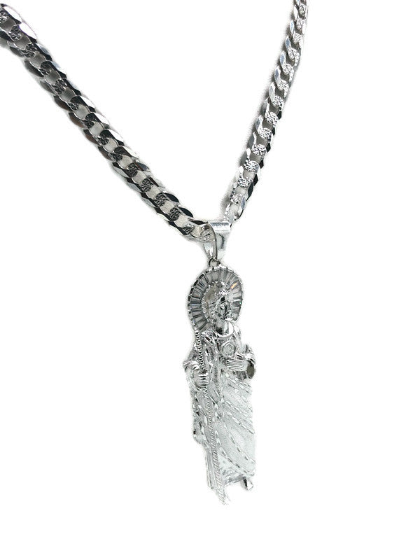 .925 Silver St Jude High Quality Limited Edition