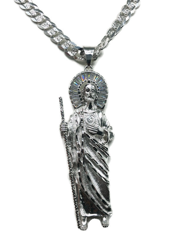 .925 Silver St Jude High Quality Limited Edition