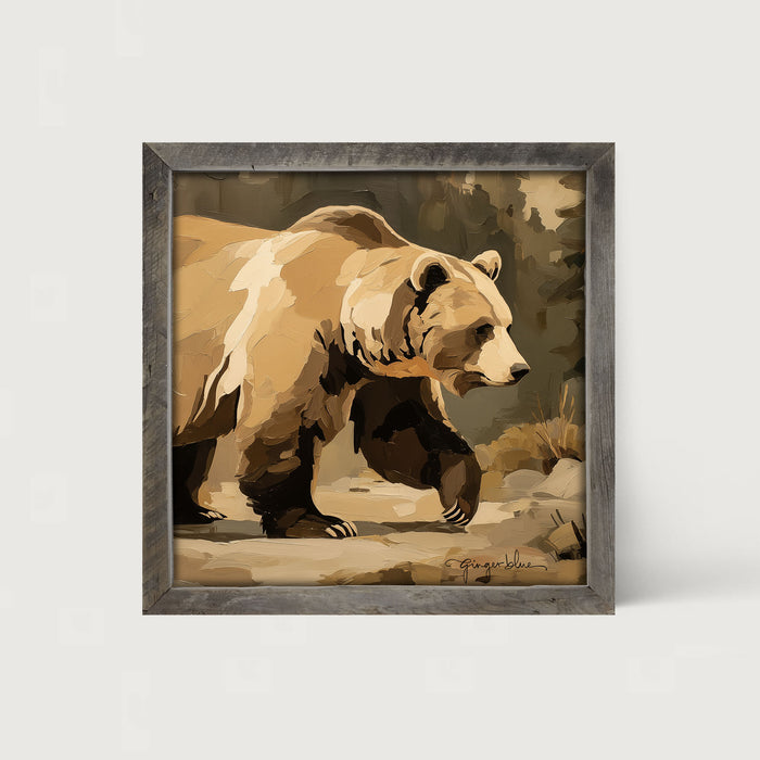 Adirondack Bear