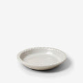 Agrarian Pie Dish - Stone by Farmhouse Pottery - MONC XIII