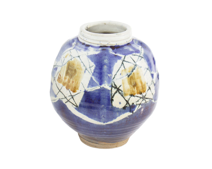 Alan Bennett 1979 Studio Pottery Vase