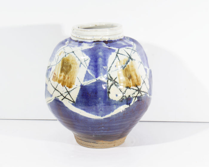 Alan Bennett 1979 Studio Pottery Vase