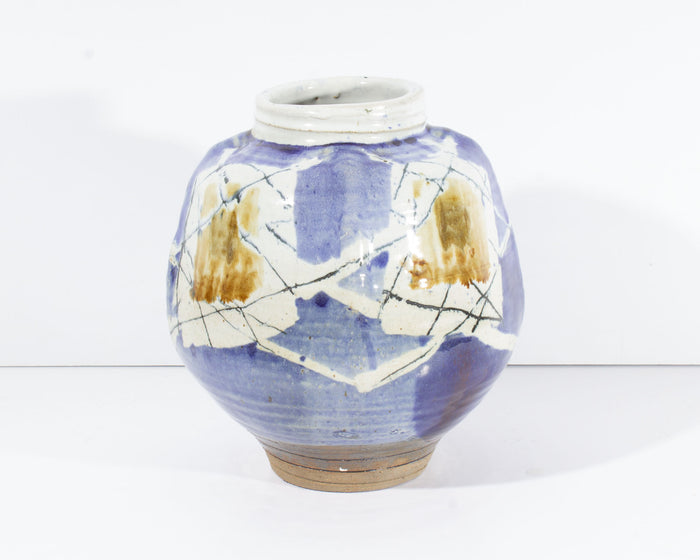 Alan Bennett 1979 Studio Pottery Vase