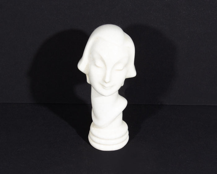 AMACO American Art Clay Company Art Deco Bust