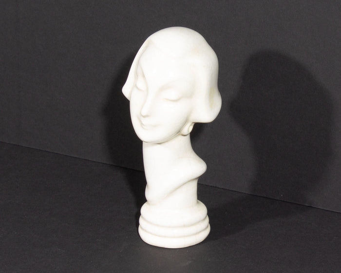 AMACO American Art Clay Company Art Deco Bust