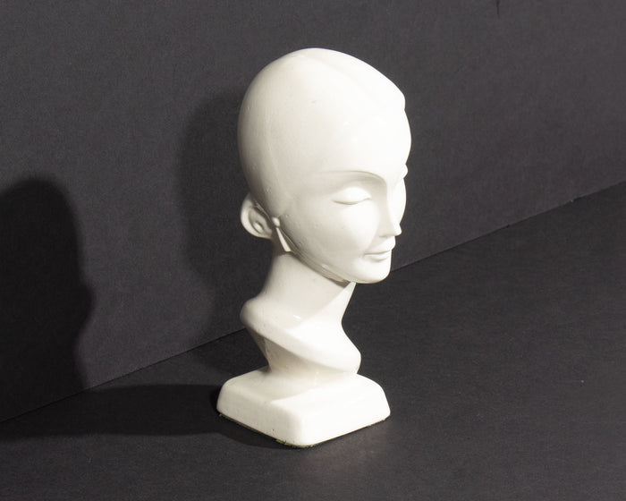 AMACO American Art Clay Company Art Deco Bust