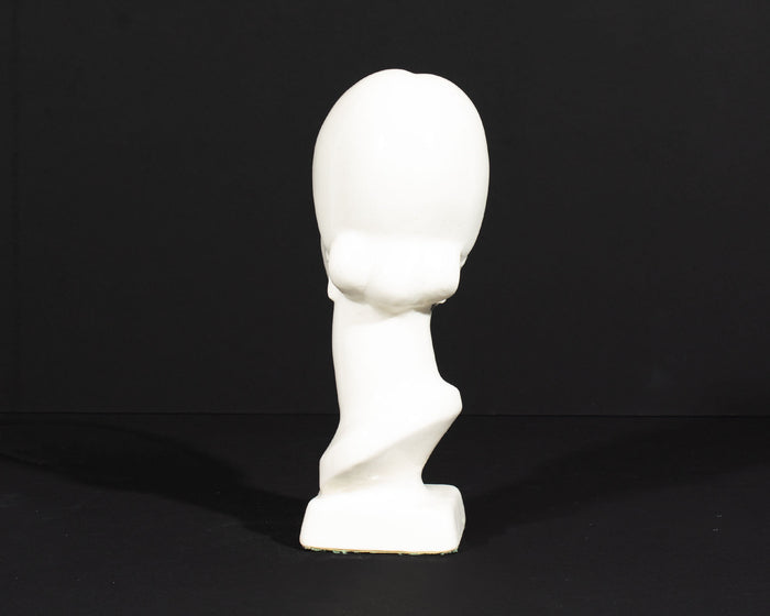 AMACO American Art Clay Company Art Deco Bust