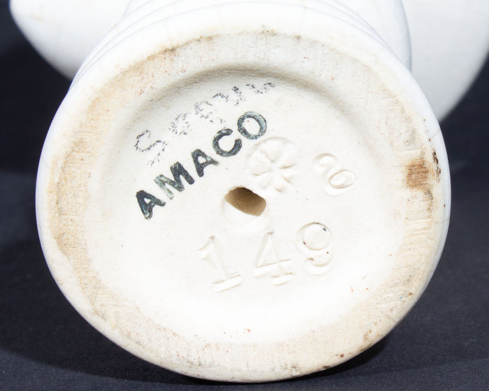 AMACO American Art Clay Company Art Deco Bust