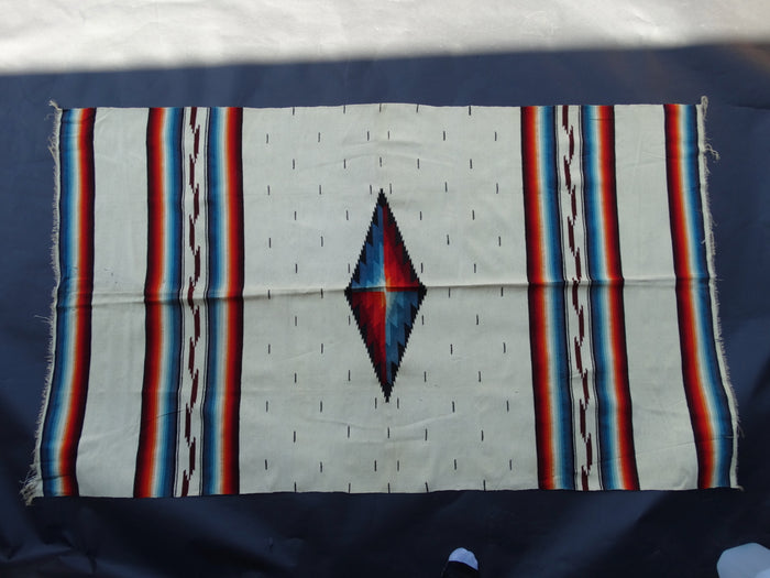 Antique Mexican Saltillo M2738