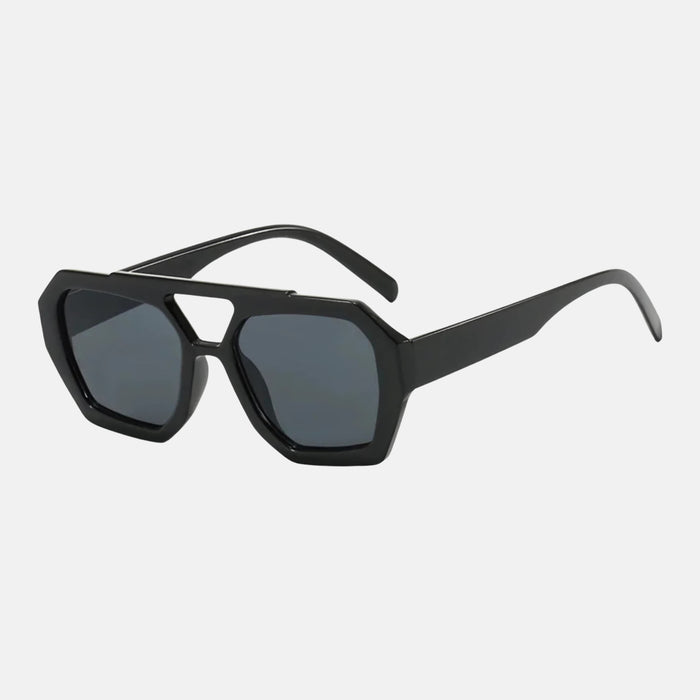 oculos cali sol preto perfil