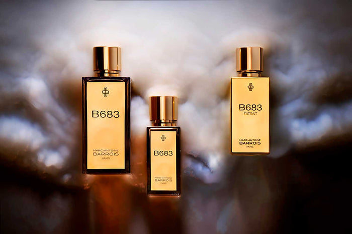 B683 EXTRAIT by Marc-Antoine Barrois