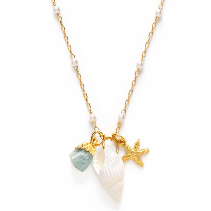 Beachcomber Necklace