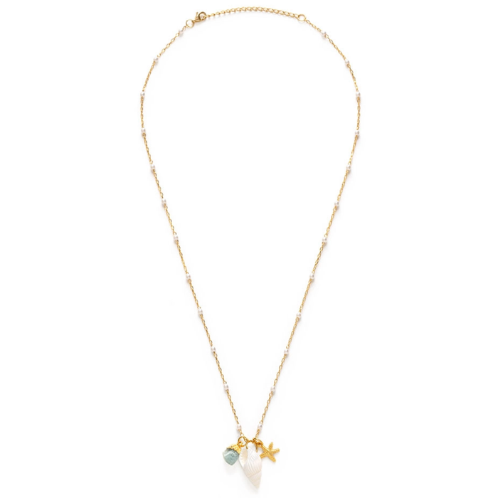 Beachcomber Necklace