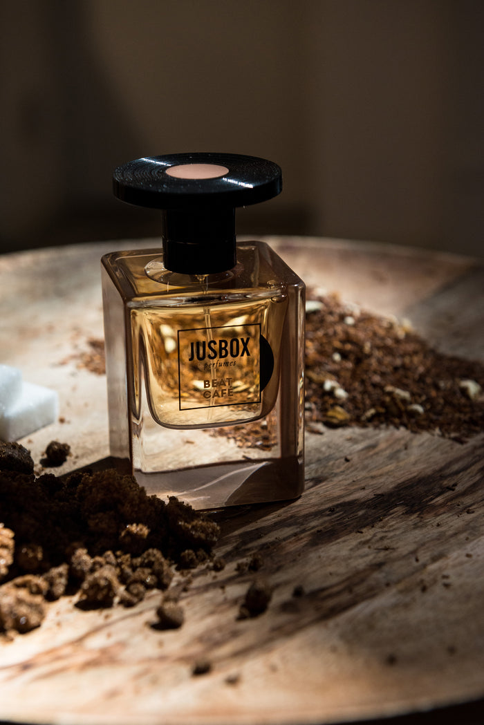 Beat Cafe EDP by JUSBOX