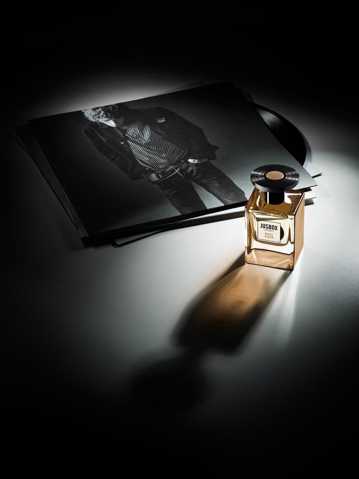 Beat Cafe EDP by JUSBOX