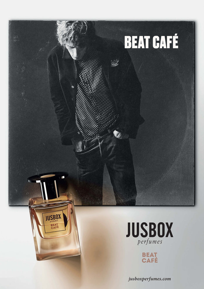 Beat Cafe EDP by JUSBOX