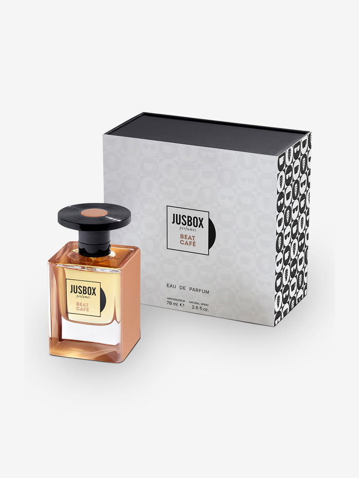 Beat Cafe EDP by JUSBOX