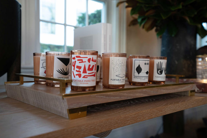 Bergamont Superior Candle - MONC XIII