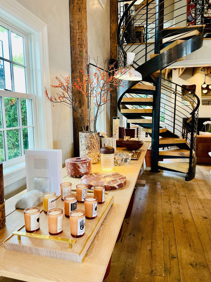Bergamont Superior Candle - MONC XIII