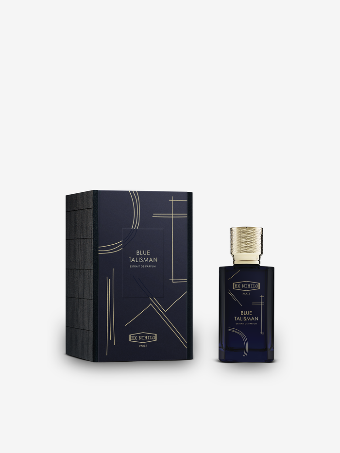 Blue Talisman Extrait by Ex Nihilo