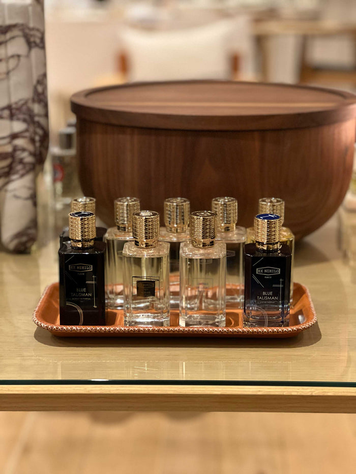 Blue Talisman Extrait by Ex Nihilo