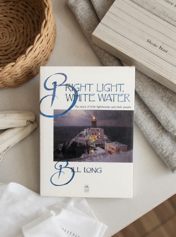 Bright Light, White Water by Bill Long