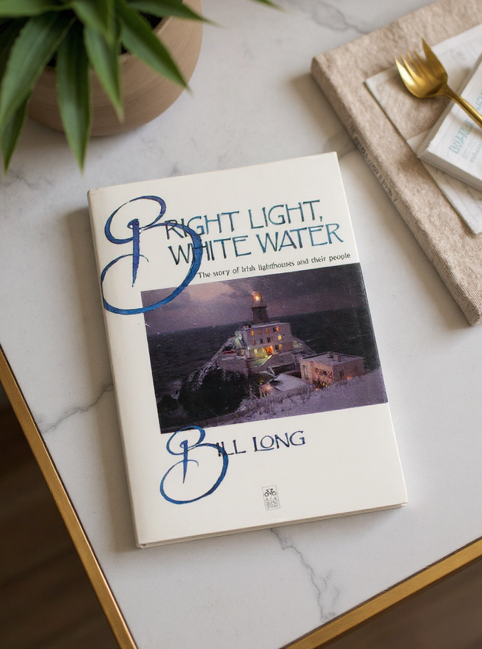 Bright Light, White Water by Bill Long