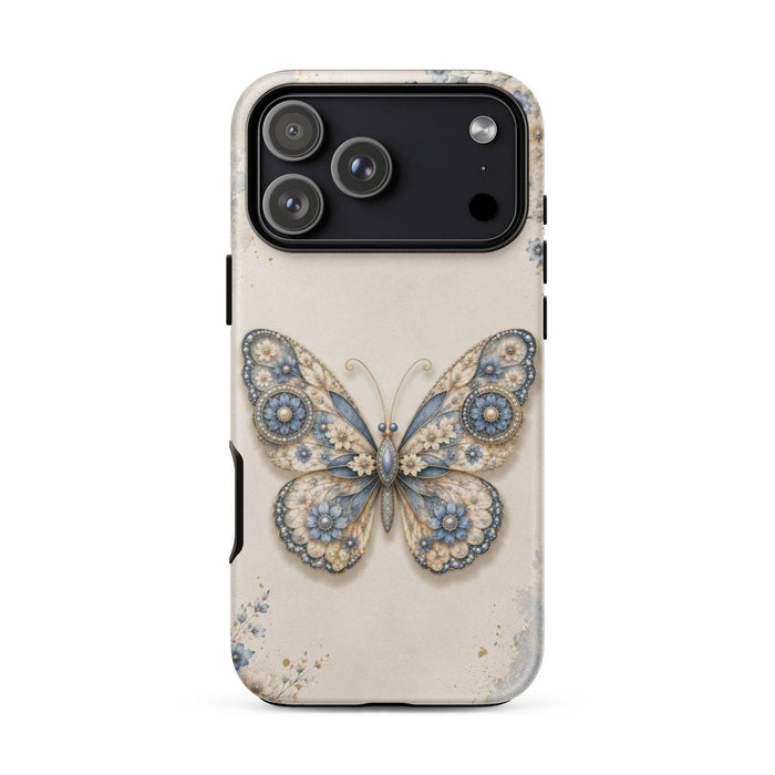 Butterfly iPhone Case - Lets Bag It x Kiara's Creative
