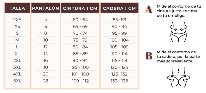 Capri-Style Powernet Girdle | FU133