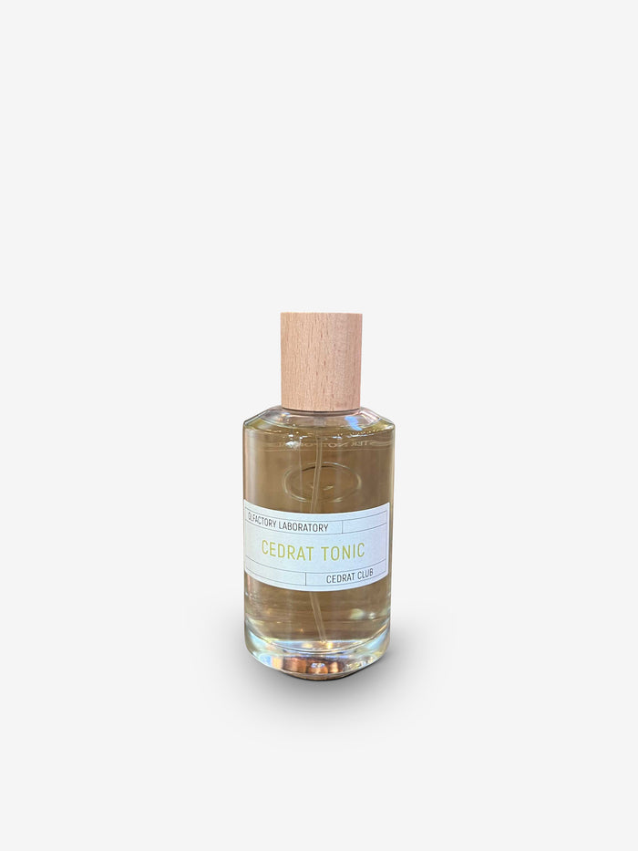 Cedrat Tonic by Liquides Imaginaires
