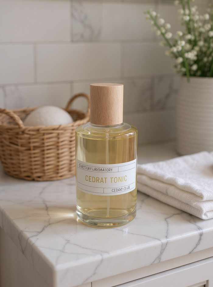Cedrat Tonic by Liquides Imaginaires