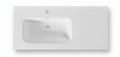 Ceramic ET AIR 1200 LEFT White Top