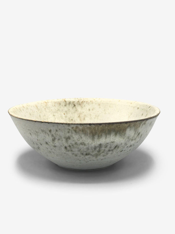 Ceramic Medium Flat Out Bowl - MONC XIII