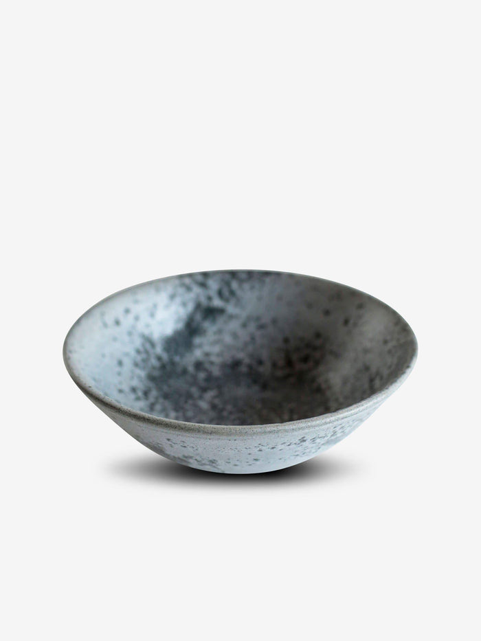 Ceramic Medium Flat Out Bowl - MONC XIII