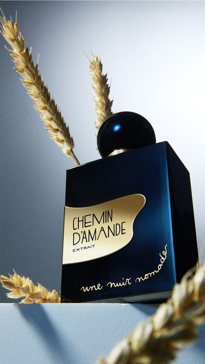 Chemin d'Amande by Une Nuit Nomade