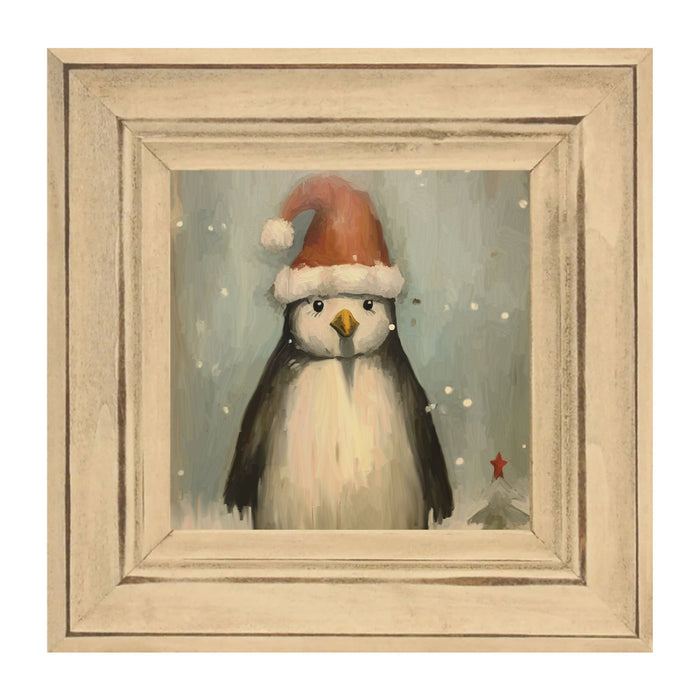 Christmas Penguin