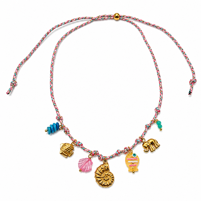 Coastal Charm Necklace