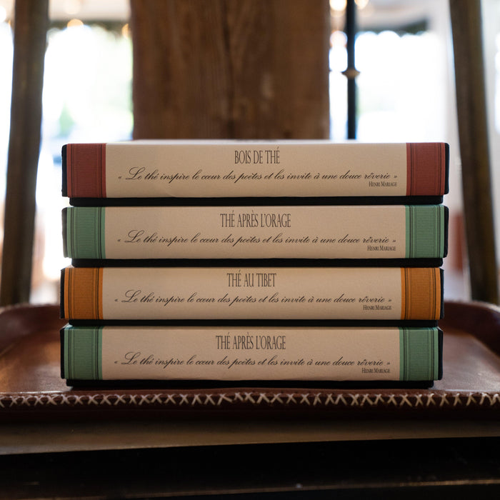 Coffret Encens The Tibet by Mariage Freres - MONC XIII