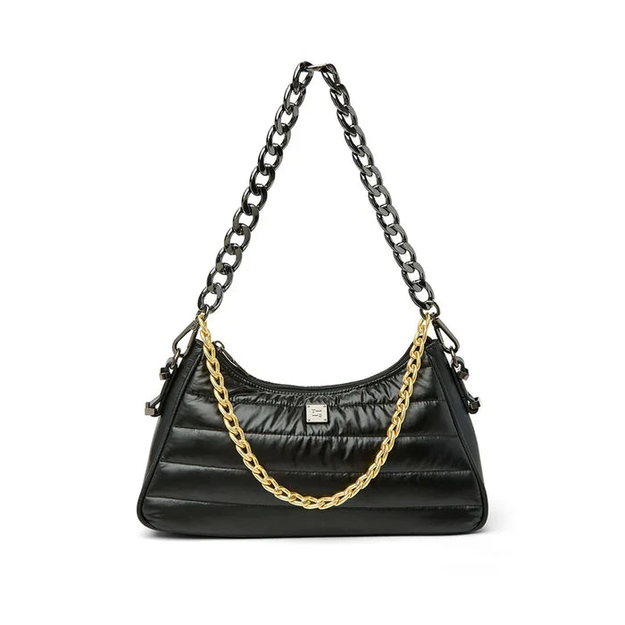 Think Royln Cosmopolitan bag in stylish design, featuring a sleek silhouette and vibrant color.