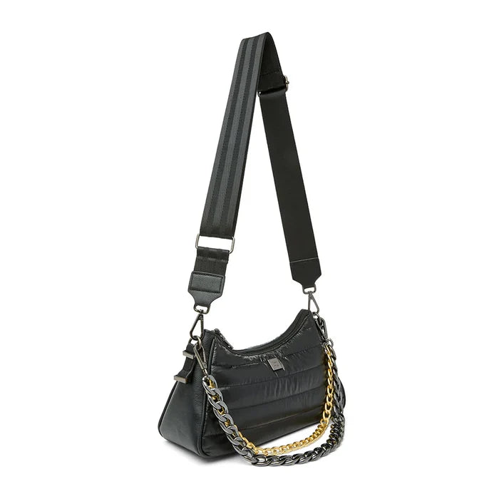 Think Royln Cosmopolitan bag in a stylish design with a sleek silhouette and vibrant color.