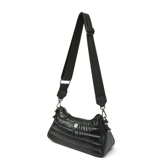 Think Royln Cosmopolitan bag in a stylish design, showcasing its unique texture and vibrant color.