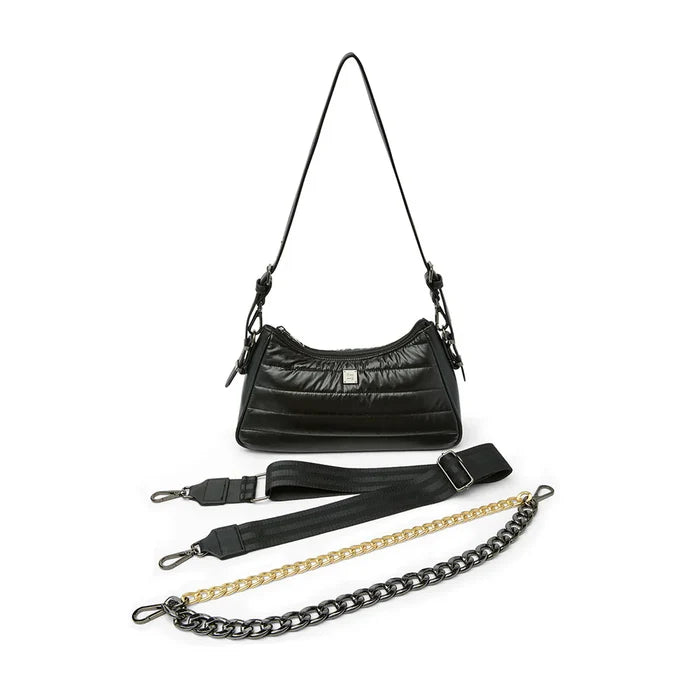 Think Royln Cosmopolitan bag in stylish design, featuring a sleek shape and trendy colors, ideal for everyday use.