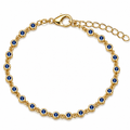 Dainty CZ Bracelet