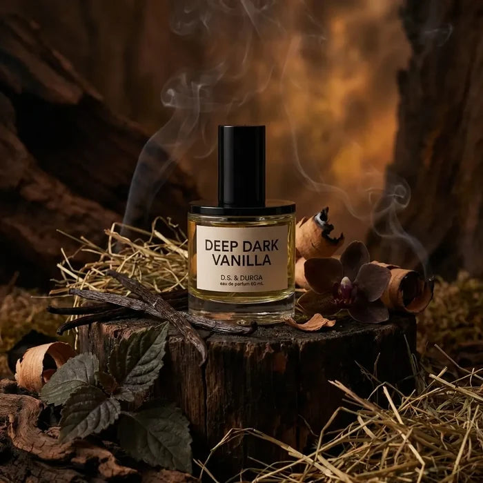 Deep Dark Vanilla by D.S. & Durga