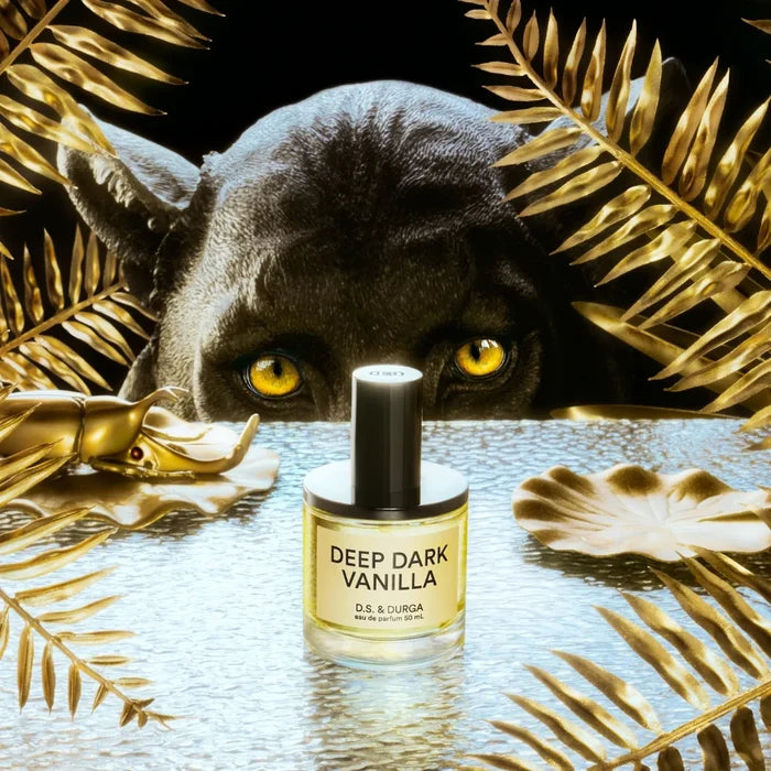 Deep Dark Vanilla by D.S. & Durga