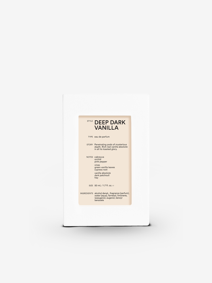 Deep Dark Vanilla by D.S. & Durga