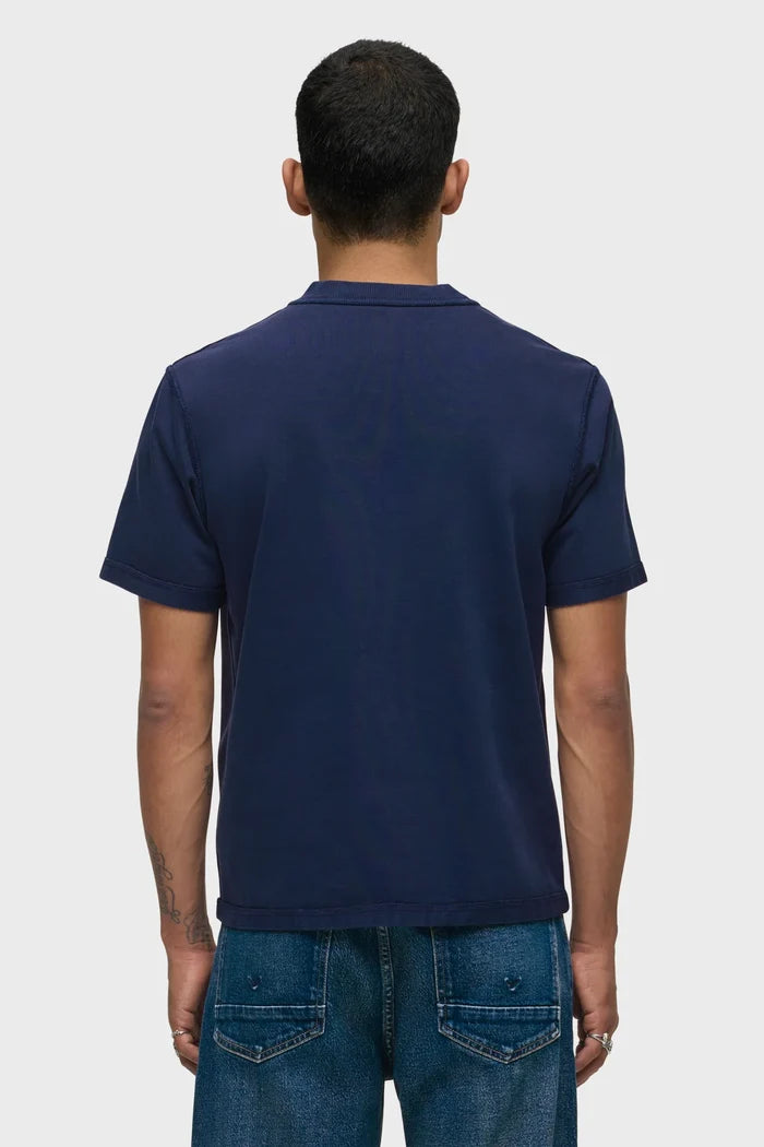 Deep Navy Tee