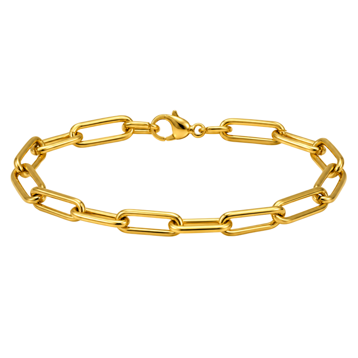 Delicate Link Bracelet